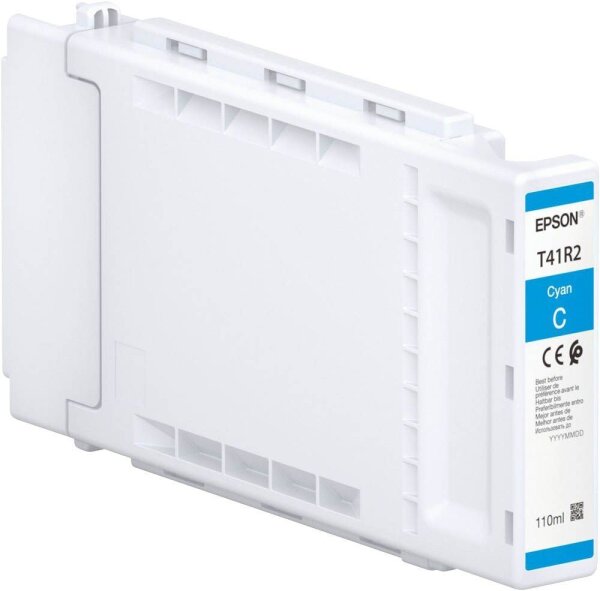 EPSON T41R240 C cyan Druckerpatrone