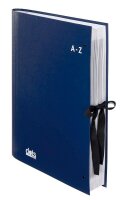 dots Vorordner A-Z blau, 1 St.