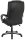 XXL Chefsessel, 10003 Kunstleder schwarz, Gestell schwarz