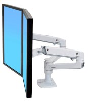 ergotron Monitor-Halterung LX Dual Side-by-Side...