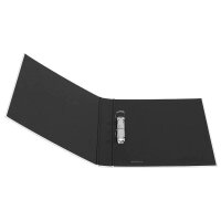 VELOFLEX Basic Ringbuch 2-Ringe weiß 3,5 cm DIN A4