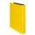 VELOFLEX Basic Ringbuch 2-Ringe gelb 3,5 cm DIN A4