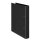 VELOFLEX Basic Ringbuch 2-Ringe schwarz 3,5 cm DIN A4