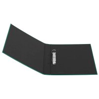 VELOFLEX Basic Ringbuch 2-Ringe grün 3,5 cm DIN A4