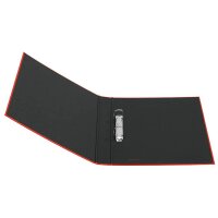 VELOFLEX Basic Ringbuch 2-Ringe rot 3,5 cm DIN A4