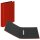 VELOFLEX Basic Ringbuch 2-Ringe rot 3,5 cm DIN A4
