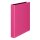 VELOFLEX Basic Ringbuch 2-Ringe pink 3,5 cm DIN A4