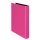 VELOFLEX Basic Ringbuch 2-Ringe pink 3,5 cm DIN A4