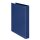 VELOFLEX Basic Ringbuch 4-Ringe blau 3,5 cm DIN A4