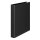 VELOFLEX Basic Ringbuch 4-Ringe schwarz 3,5 cm DIN A4