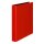 VELOFLEX Basic Ringbuch 4-Ringe rot 3,5 cm DIN A4
