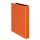 VELOFLEX Basic Ringbuch 4-Ringe orange 4,0 cm DIN A4