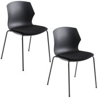 Mayer Stapelstühle myPRIMO 2511 17 01 26 397 schwarz...