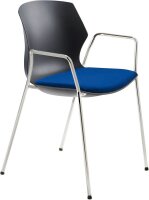Mayer Schalenstühle myPRIMO 2511 01 01 A 26 396 blau...