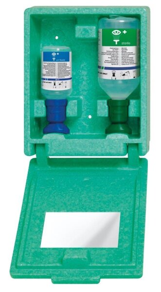 FIRST AID ONLY® Augenspülstation P-44010 00 grün Kunststoff, 1 St.