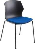 Mayer Stapelstühle myPRIMO 2511 17 01 26 396 blau...