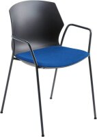 Mayer Stapelstühle myPRIMO 2511 17 01 A 26 396 blau...