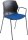 Mayer Stapelstühle myPRIMO 2511 17 01 A 26 396 blau Stoff, 2 St.