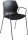 Mayer Stapelstühle myPRIMO 2511 17 01 A 26 397 schwarz Stoff, 2 St.