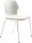 Mayer Stapelstühle myPRIMO 2511 01 02 30 582 weiß Kunstleder, 2 St.