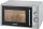 SEVERIN MW 7772 Mikrowelle 900 W silber
