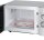 SEVERIN MW 7772 Mikrowelle 900 W silber