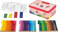 FABER-CASTELL Connector Ballerina Filzstifte...
