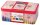 FABER-CASTELL Connector Ballerina Filzstifte farbsortiert, 33 St.