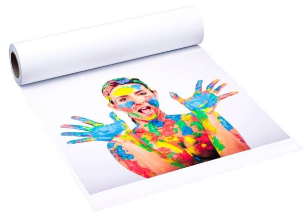 dots Plotterpapier matt Standard 120 g/qm 914,0 mm x 50,0 m