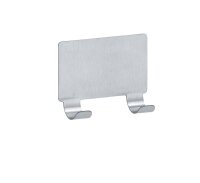 WENKO Terni Jumbo Duschabzieher 40,0 cm, 1 St.