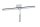 WENKO Terni Jumbo Duschabzieher 40,0 cm, 1 St.