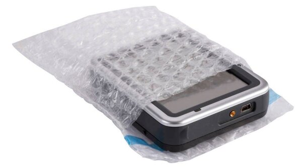 Sealed Air Luftpolstertaschen EL Top S transparent für DIN C5, 550 St.