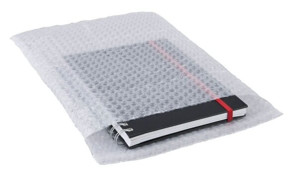 Sealed Air Luftpolstertaschen EL Top S transparent für DIN B4, 450 St.
