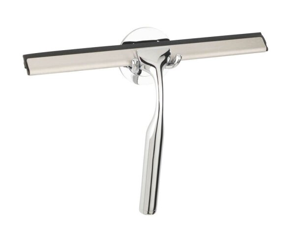 WENKO Terni Plus Duschabzieher 24,5 cm, 1 St.
