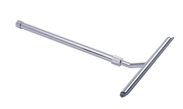 WENKO Teleskop Duschabzieher 26,0 cm, 1 St.