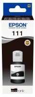 EPSON 111XL BK schwarz Tintenflasche