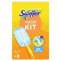 Swiffer DUSTER STAUBMAGNET KIT Staubfangtücher...