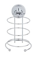 WENKO Haartrocknerhalter silber, 1 St.