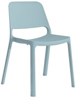 Mayer Stapelstühle myNUKE 2050 66 hellblau...