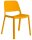Mayer Stapelstühle myNUKE 2050 62 orange Kunststoff, 4 St.