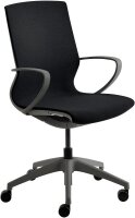 Mayer Bürostuhl myMORRIS, 2445 617 Stoff schwarz,...