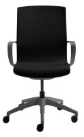 Mayer Bürostuhl myMORRIS, 2445 617 Stoff schwarz,...