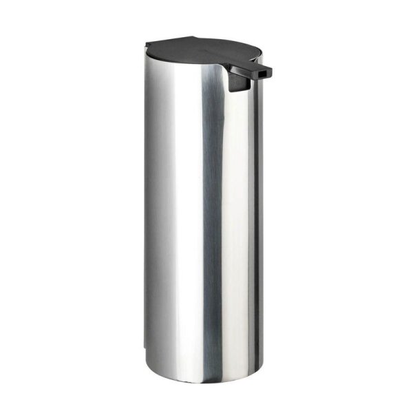 WENKO Seifenspender Detroit 23354100 silber Edelstahl 240,0 ml