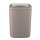 WENKO Barcelona Mülleimer 8,5 l taupe