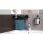 WENKO Seifenspender Classic 23875100 weiß/schwarz Metall 185,0 ml