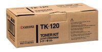KYOCERA TK-120  schwarz Toner