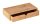 WENKO Terra Ordnungsboxen braun 28,0 x 14,0 x 6,0 cm, 2 St.