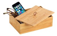 WENKO Terra L Ordnungsboxen braun 22,0 x 15,0 x 7,0 cm, 2 St.