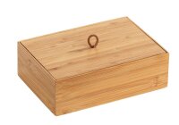 WENKO Terra L Ordnungsboxen braun 22,0 x 15,0 x 7,0 cm, 2 St.