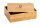 WENKO Terra L Ordnungsboxen braun 22,0 x 15,0 x 7,0 cm, 2 St.